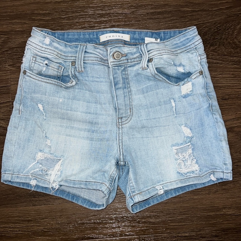 Eunina Riley Short